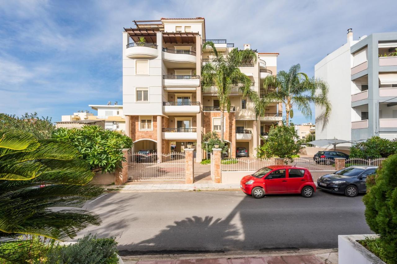 Luxury Coastal Retreat, Mountain View Balcony With Palm Trees & Parking Daire Hanya Dış mekan fotoğraf